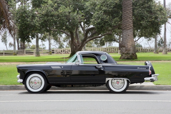 FORD THUNDERBIRD 1956 CONVERTIBLE